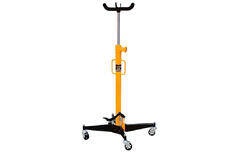 Съемник коробки гидравлический подкатной 0.5 т высота 1140 -1945 мм 651901 Hoteche