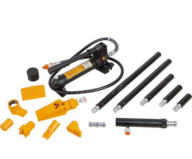 Комплект распорок гидравлический макс. нагрузка 5 т 652504 Hoteche