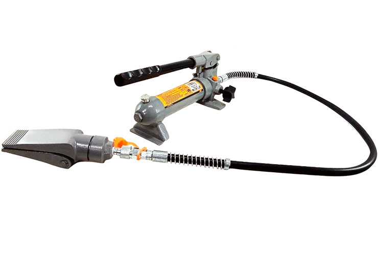 Комплект распорок гидравлический макс. нагрузка 10 т 652510 Hoteche