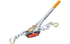 Лебедка  рычажная тяговое усилие 2000 кг 680201 Hoteche