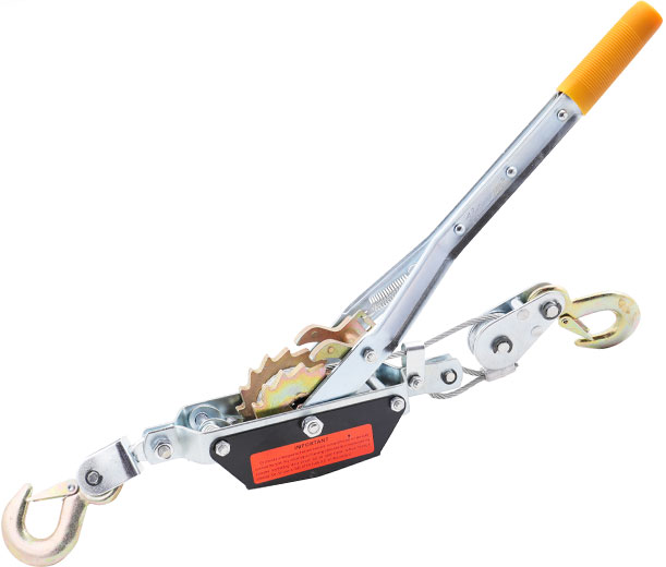 Лебедка рычажная тяговое усилие 4000 кг 680401 Hoteche