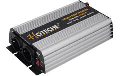 Преобразователь  напряжения инверторный 1.0 квт 12В 690204E Hoteche
