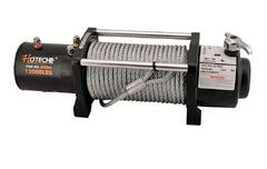 Лебедка  электрическая 4800Вт тяговое усилие 5400 кг 692003 Hoteche