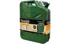 Канистра стальная универсальная 20 л 700037 Hoteche