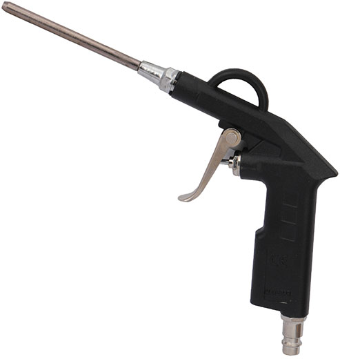 Пистолет продувочный короткий 100 мм 1/4 A830047-3 Hoteche