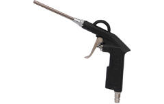 Пистолет  продувочный короткий 100 мм 1/4 A830047-3 Hoteche
