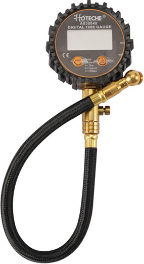 Измеритель давления в шинах цифровой A830048 Hoteche