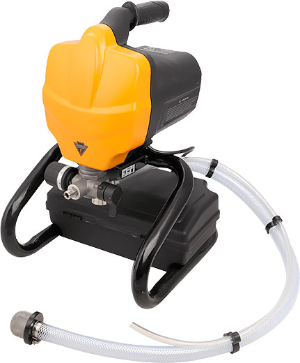 Покрасочный аппарат безвоздушный 210 бар 650 Вт A831461 Hoteche