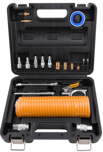 Комплект пневматических аксессуаров 20 предметов A831820E Hoteche