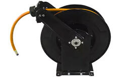 Шланг  воздушный на катушке 10 × 16 мм 15 пог-м с быстрораз. соед. A831902 Hoteche