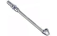 Наконечник  для подкачки грузовых шин 140 мм (под шланг 8 мм) A832201 Hoteche