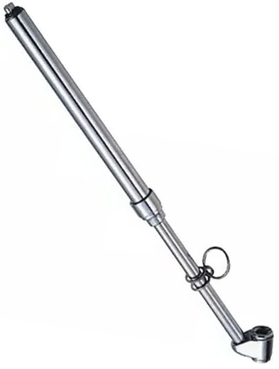 Наконечник для подкачки грузовых шин 0.7-11 бар A832202 Hoteche