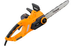 Пила  цепная электрическая 2.0 кВт.хол. ход 7000 об/мин цепь/шина G840001 Hoteche