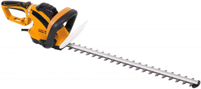 Кусторез электрический 750Вт максильный рез. 610 мм режущая способность Ø24 мм 1500 об/мин G840104 Hoteche