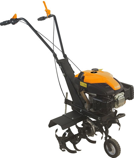 Мотокультиватор 139 см³ 2400 Вт G840910 Hoteche
