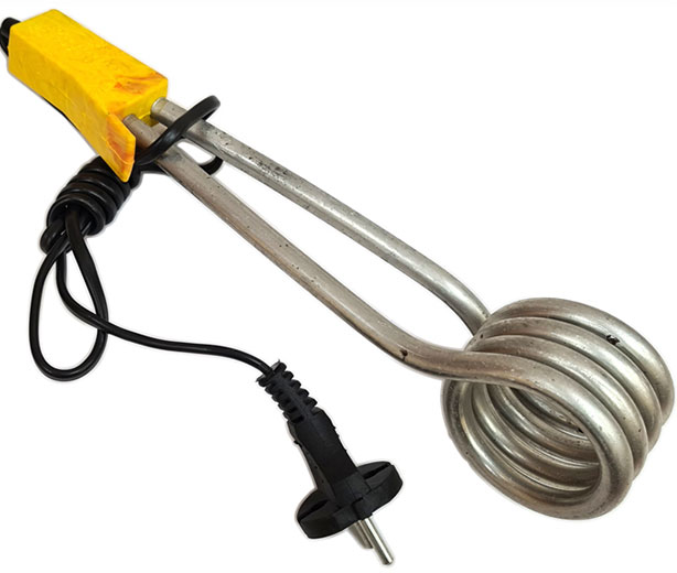 Электрокипятильник 220 В 1 кВт ТЭН 20 см P800001 Hoteche