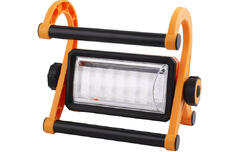 Фонарь  аккумуляторный 20В LED 11 Вт 1200/690/340 лм (без аккумулятора) P800129 Hoteche