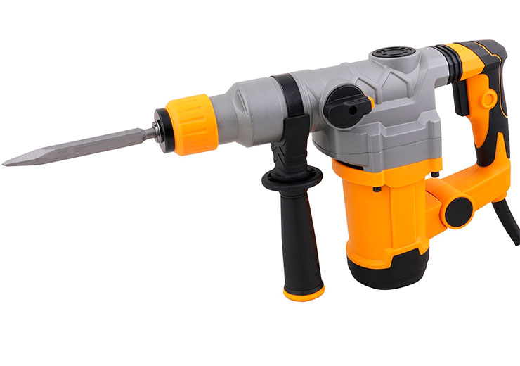 Перфоратор 1200 Вт 2 режима 0-950 об/мин 0-4800 уд/мин P800314 Hoteche