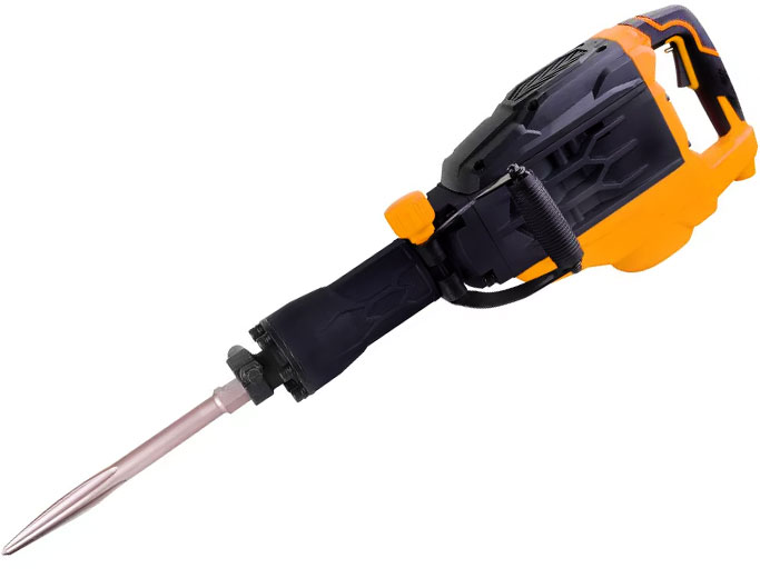 Отбойник 1700 Вт 1480 уд/мин 45 Дж HEX P800324 Hoteche