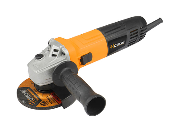 Шлифмашина угловая Ø115/125 мм 800 Вт 0-10000 об/мин P800454 Hoteche