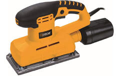 Шлифмашина  орбитальная 230 х 115 мм 300 Вт 6000-12000 об/мин P800502 Hoteche