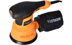 Шлифмашина  орбитальная 125 мм 270 Вт 5000-12000 об/мин P800506 Hoteche