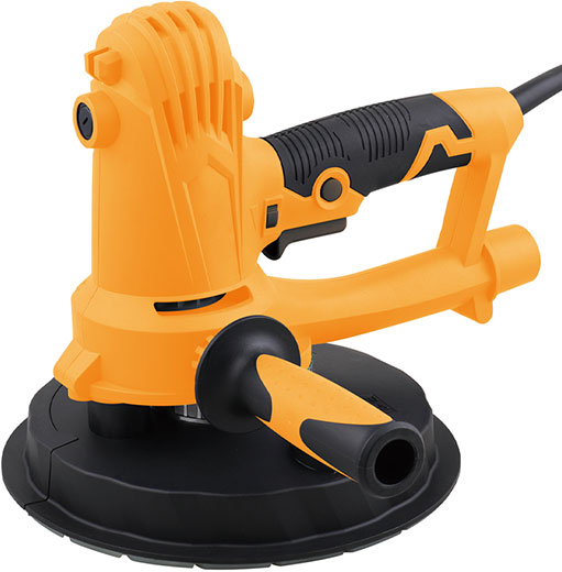 Шлифовальная машина для гипсокартона 880 Вт 1200-2300 об/мин 180 мм P800509 Hoteche