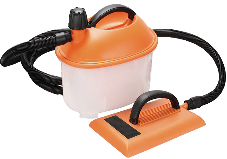 Аппарат для снятия обоев 2000 Вт емкость 4.5 л P800516 Hoteche