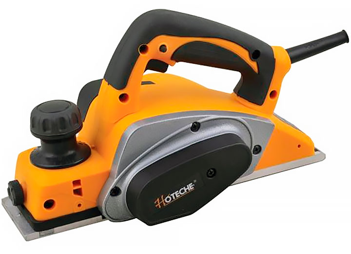 Рубанок электрический 620 Вт 16000 об/мин нож 82 мм 2 мм P800806 Hoteche