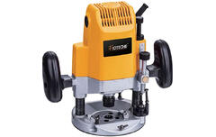 Фрезер  1500 Вт 0-23000 об/мин глубина погруж 0-55 мм цанга 12 мм P800901 Hoteche