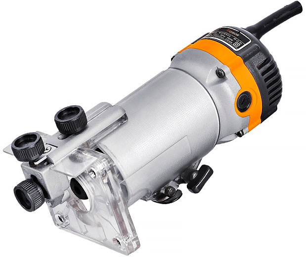 Фрезер 500 Вт 0-32000 об/мин цанга 6/8 мм P800902 Hoteche