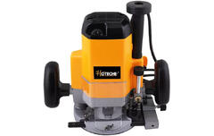 Фрезер  1950 Вт 600-23000 об/мин глубина погруж 0-60 мм цанга 6/8/12 мм P800904 Hoteche