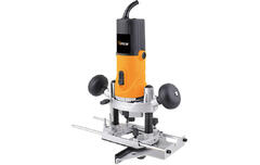 Фрезер  850 Вт 11500-32000 об/мин глубина погруж 0-30 мм цанга 6/12 мм P800906 Hoteche