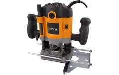 Фрезер  1200 Вт 9000-30000 об/мин глубина погруж 0-30 мм цанга 6/8 1/4 мм P800908 Hoteche