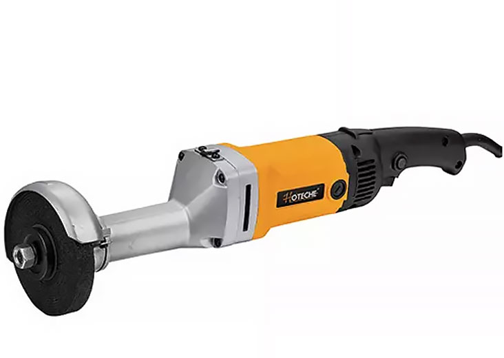 Шлифмашина прямая 125 мм 1200 Вт 5500 об/мин P801203 Hoteche