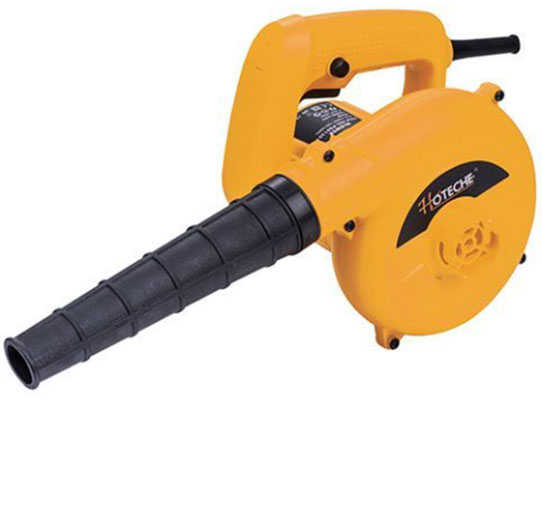 Воздуходувка 400 Вт 14000 об/мин выдув 0-3.3 м3/мин P801501 Hoteche