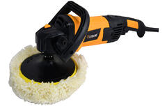 Полировальная  машина 1300 Вт платформа 180 мм P801601 Hoteche