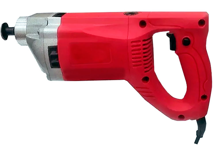 Виброуплотнитель бетона 1600 Вт 4500 об/мин P801711 Hoteche