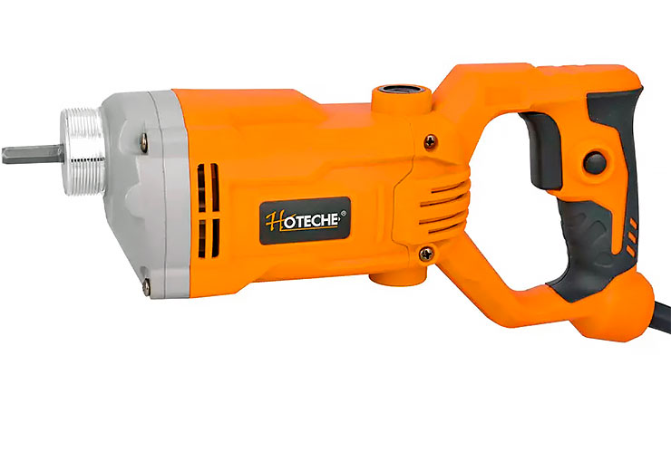 Виброуплотнитель бетона 1200 Вт 4200 об/мин P801713 Hoteche
