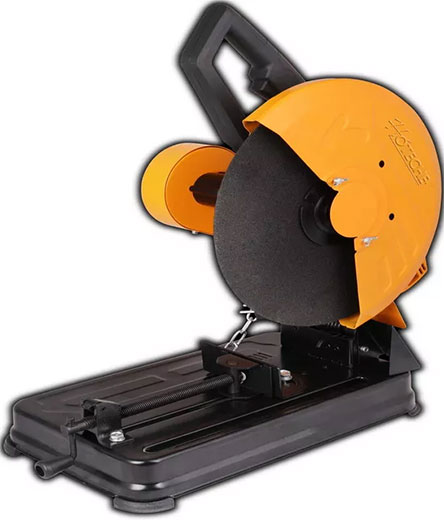 Отрезной станок по металлу 355 мм 2000 Вт 4000 об/мин P805103 Hoteche