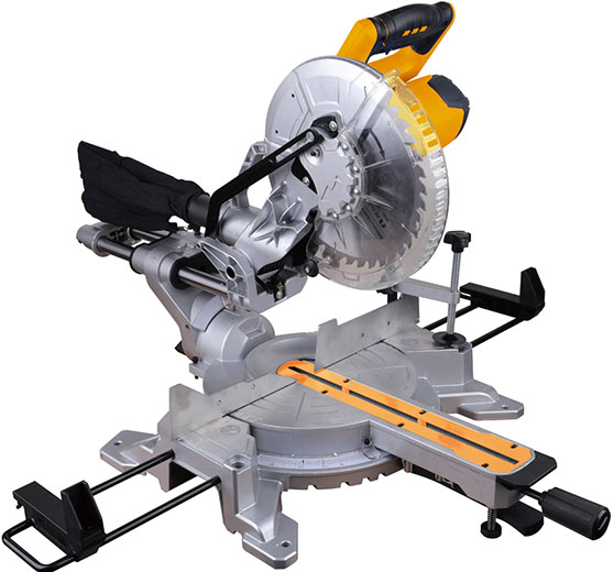 Пила торцовочная 2000 Вт 5000 об/мин P805204 Hoteche