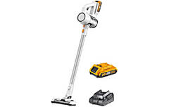 Пылесос  аккумуляторный ручной циклонный без мешка объем 0.6 л 100 Вт P805504 Hoteche