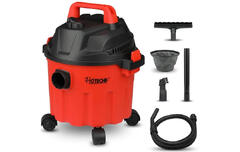 Пылесос  для влажной и сухой уборки 10 л / 800 Вт P805505 Hoteche