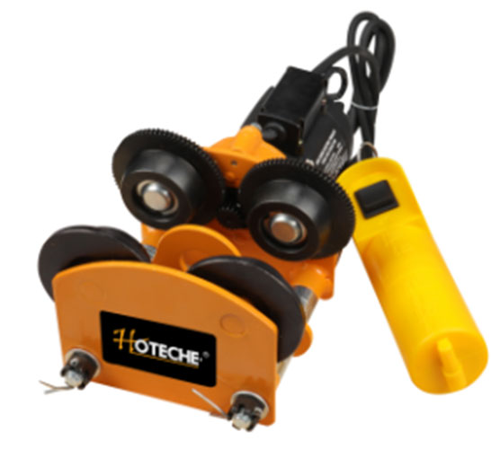 Тележка электрическая (тельфер) 220-230В 80Вт 1000 кг трос 20 м/мин P805721 Hoteche