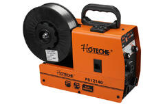 Сварочный  аппарат FCAW (без газа) с функцией MIG/MMA 140 А P812140 Hoteche