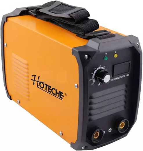 Сварочный аппарат инверторный 10-130 А 4.7 кВА P813130 Hoteche