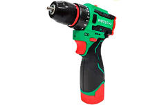 Дрель-шуруповерт  аккумуляторная 16В 1 x 2.0 Ah 55 Нм 0-1800 об/мин PG800148 Hoteche