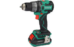 Дрель-шуруповерт  аккумуляторная 20 В 2 x 2 Aч 85 Нм 0-1900 об/мин PG800152 Hoteche