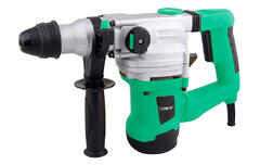 Перфоратор  1500 Вт 4 режима 4.0 Дж 0-590 об/мин 0-4300 уд/мин PG800334 Hoteche