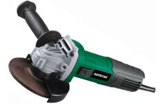 Шлифмашина  угловая Ø115/125 мм 1200 Вт с регулировкой скорости PG800426 Hoteche